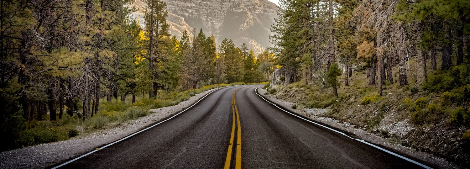 Driving destinations near Las Vegas