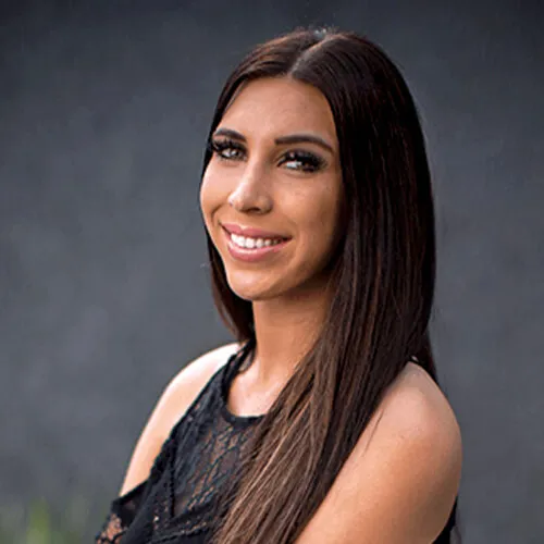 Jessica, Royalty Exotic Cars team member
