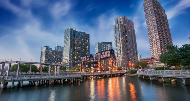 New York