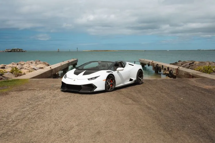 Lamborghini Huracan Spyder