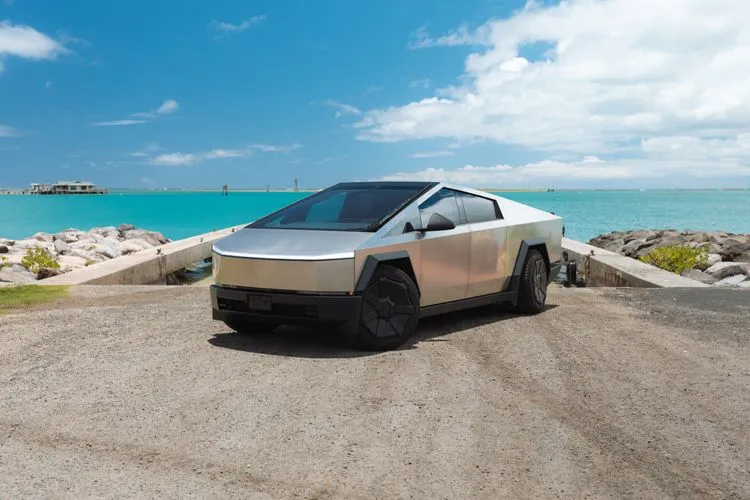 Tesla Cybertruck