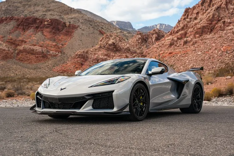 Corvette C8 Z06
