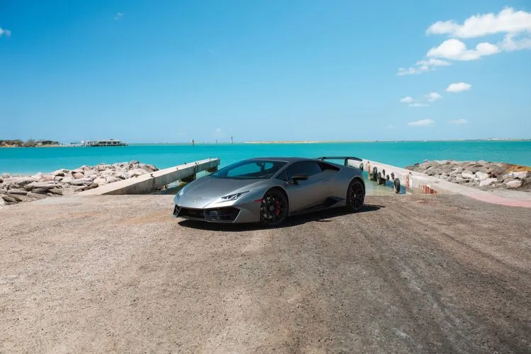 Lamborghini Huracan LP 580