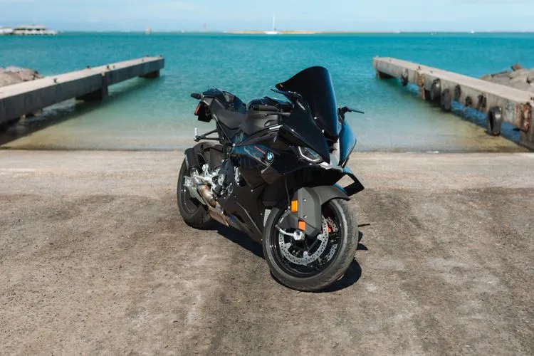 BMW S 1000 RR