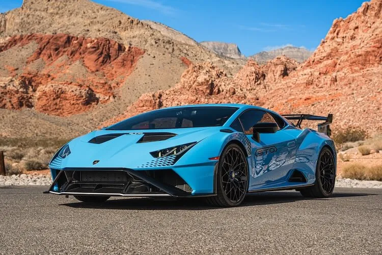 Lamborghini STO