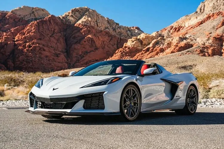 Corvette C8 Z06