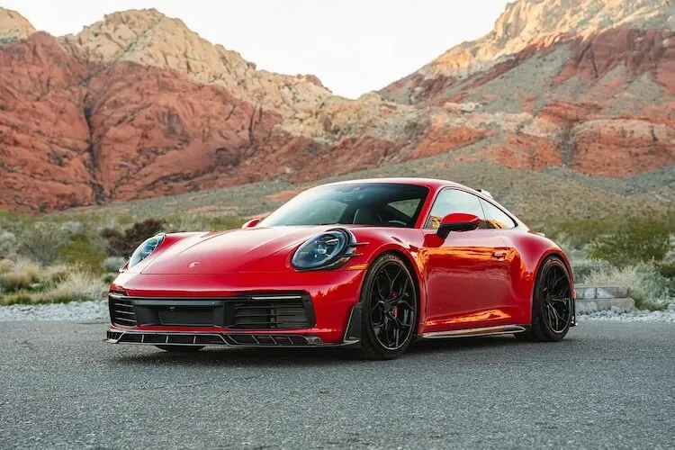 Porsche 911 Pure 800