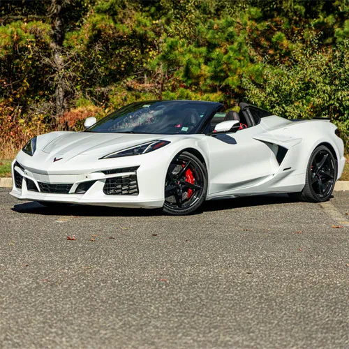 Corvette C8 E-Ray