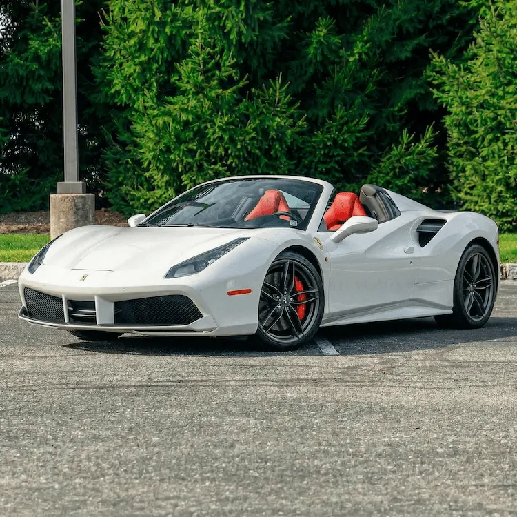 Ferrari 488 Spyder