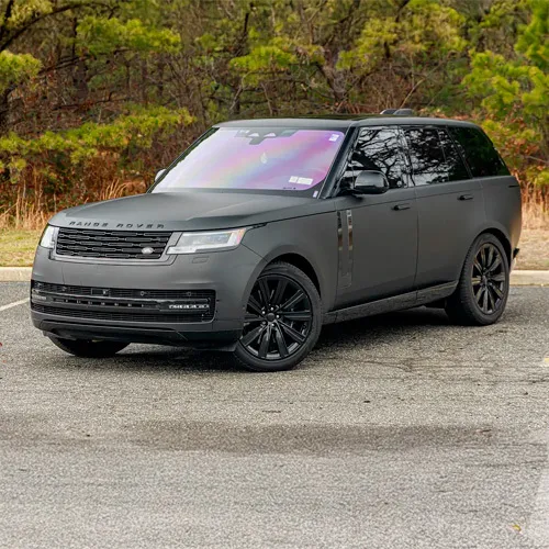 Range Rover SE Black