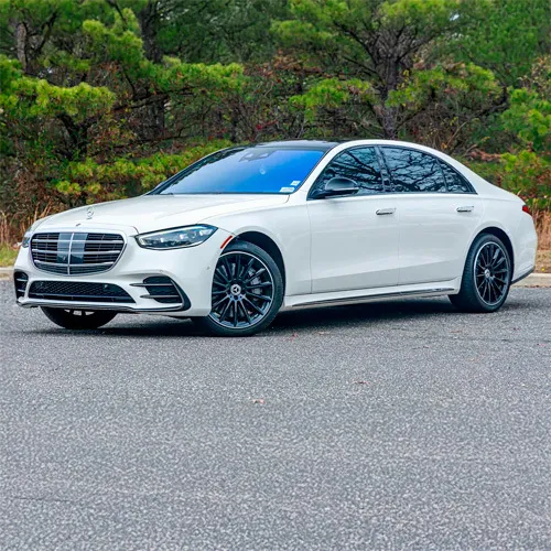 Mercedes-Benz S580 W-B