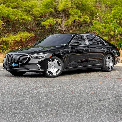 Mercedes-Benz S580 Maybach