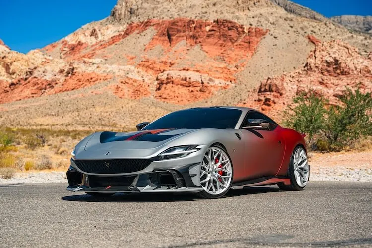 Ferrari Tempesta