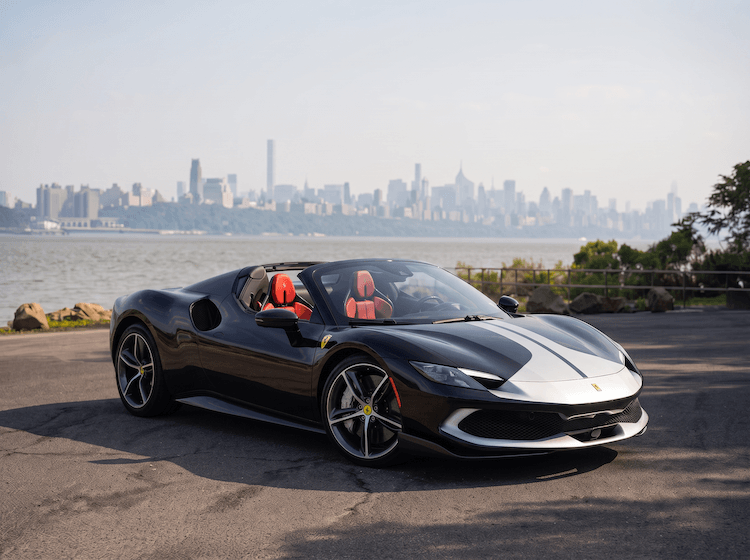 2023 Ferrari 296 GTS Spider