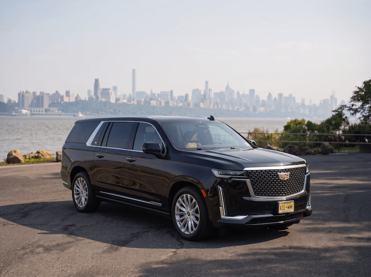 Cadillac Escalade ESV