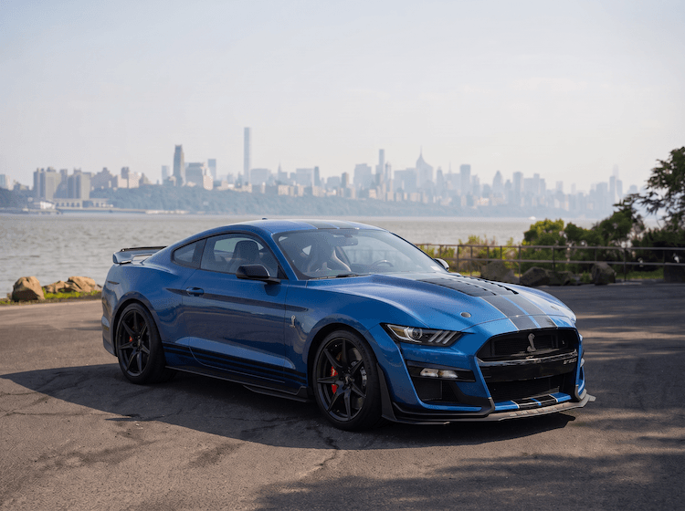 Ford Mustang GT500