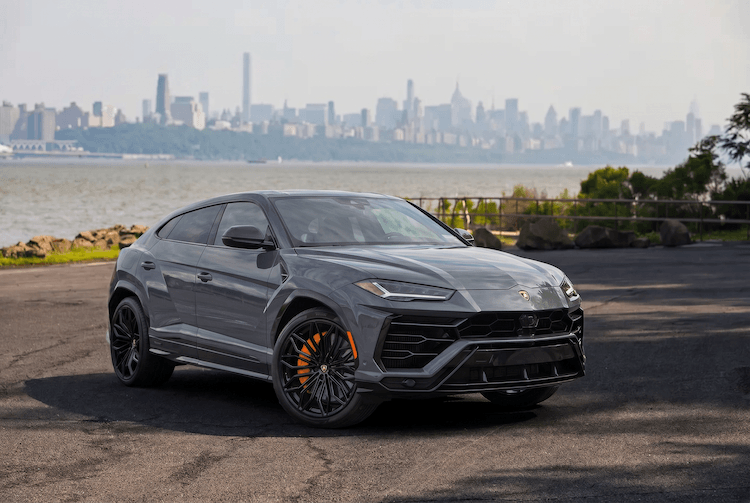 Lamborghini Urus SE