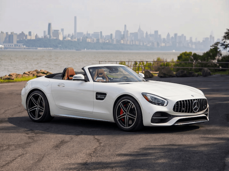 Mercedes Benz GT-C