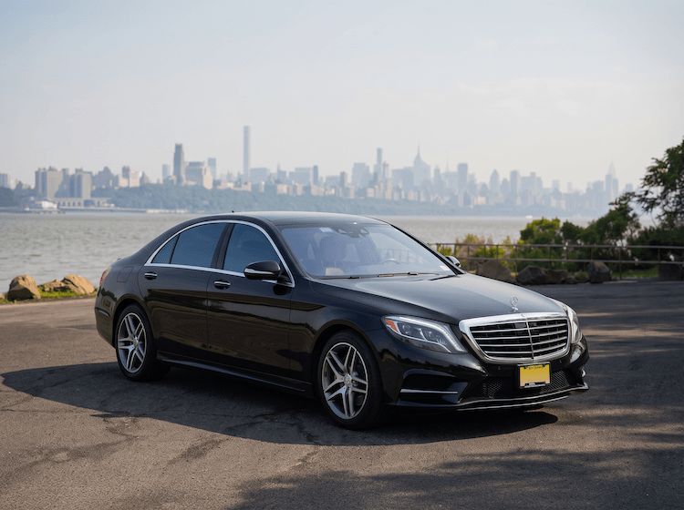 Mercedes S550