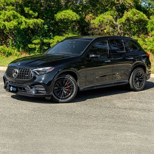 Mercedes GLC 43