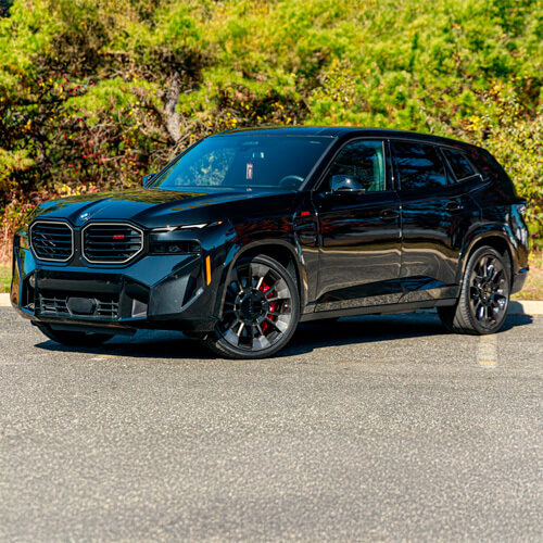 BMW XM