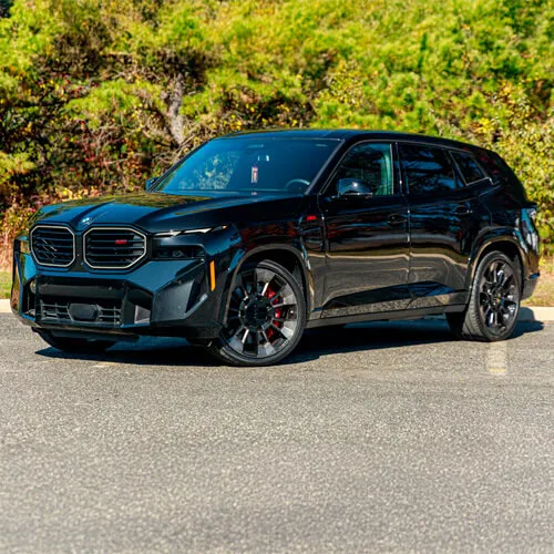 BMW XM