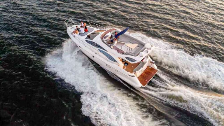 OSCA Yacht Charter