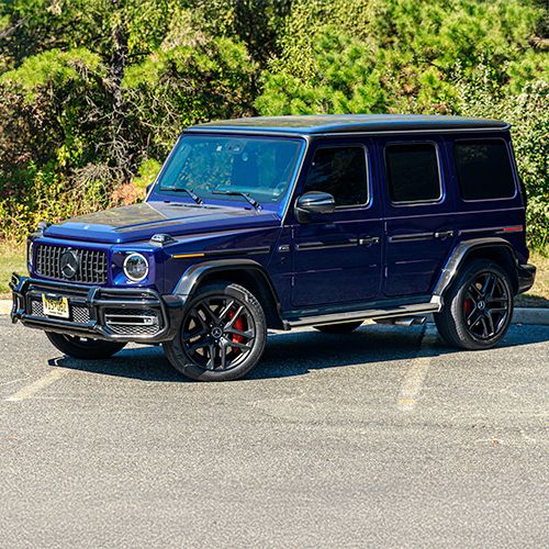 Mercedes-Benz G63