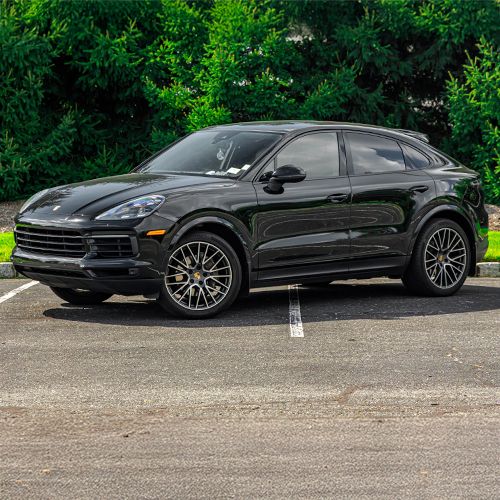 Porsche Cayenne Coupe S