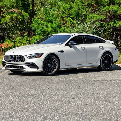 Mercedes-Benz AMG GT 53