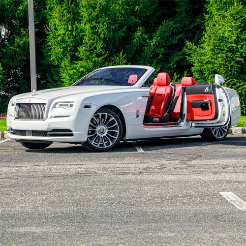 Rolls Royce Dawn