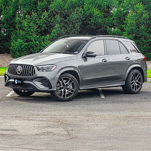 Mercedes-Benz GLE 53 Grey