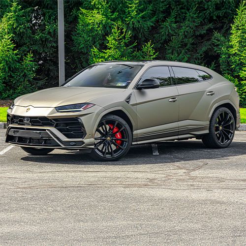 Lamborghini Urus Bronze