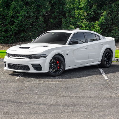 Dodge Hellcat Charger