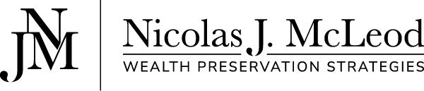 Nicolas J. McLeod Logo