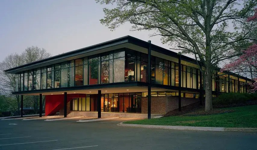The Fulbright Building Image