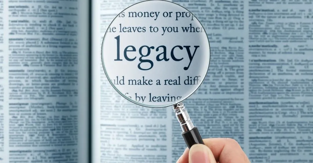 Legacy Planning
