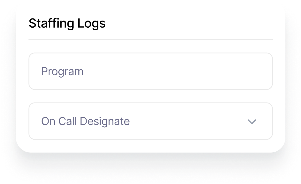 EHR for Case Management