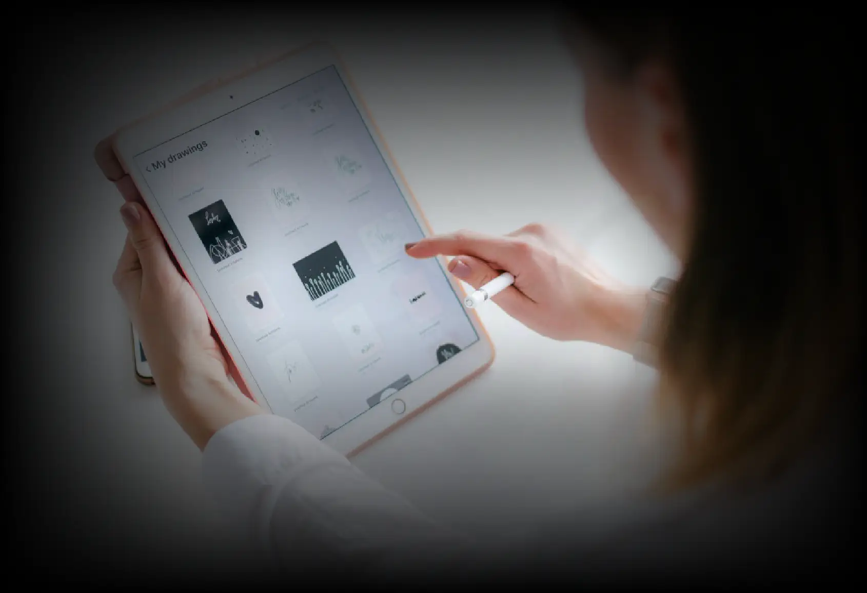 3d library case study in webflow