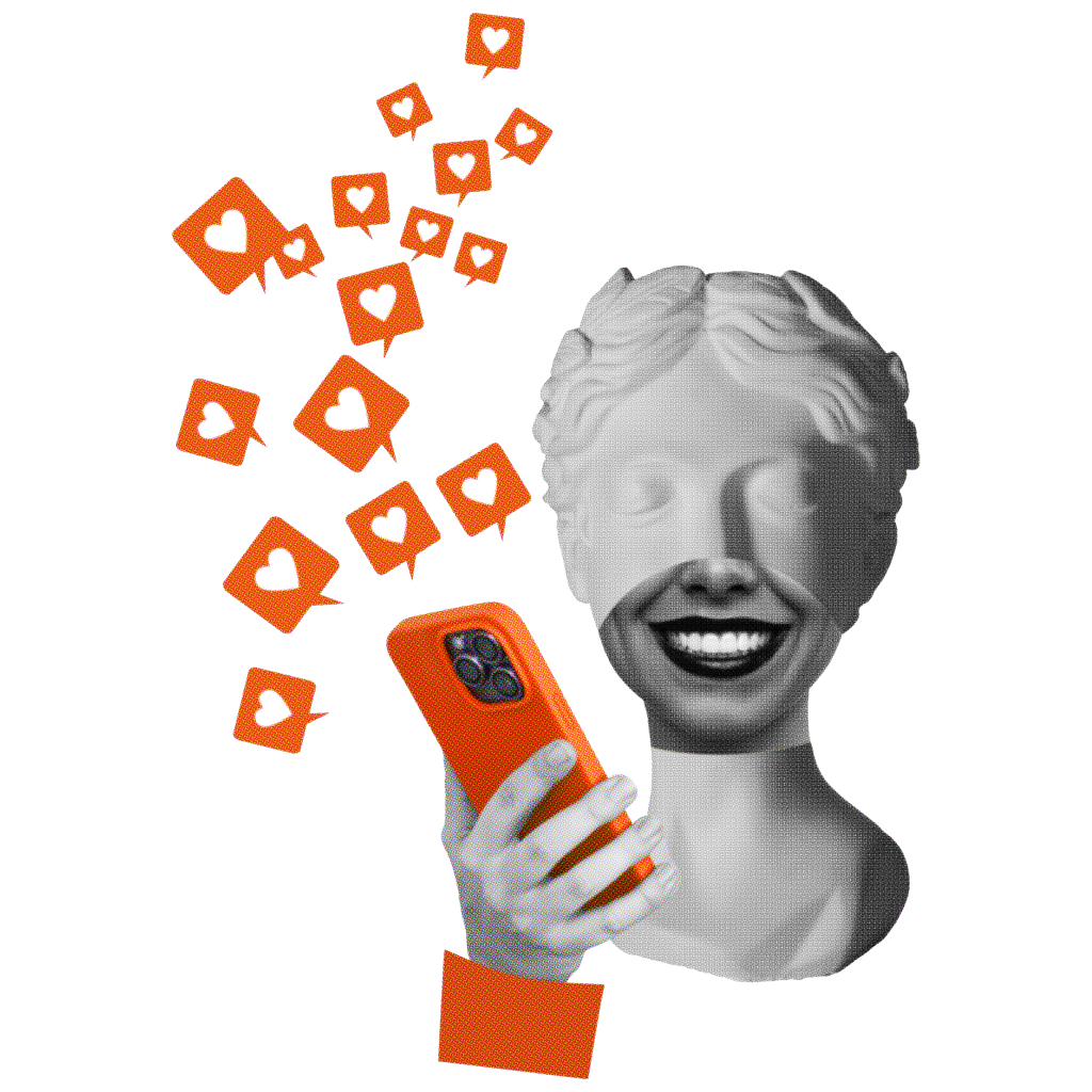 Portrait of a confident female chef in a white uniform and white hat, standing with arms crossed against a dark background.