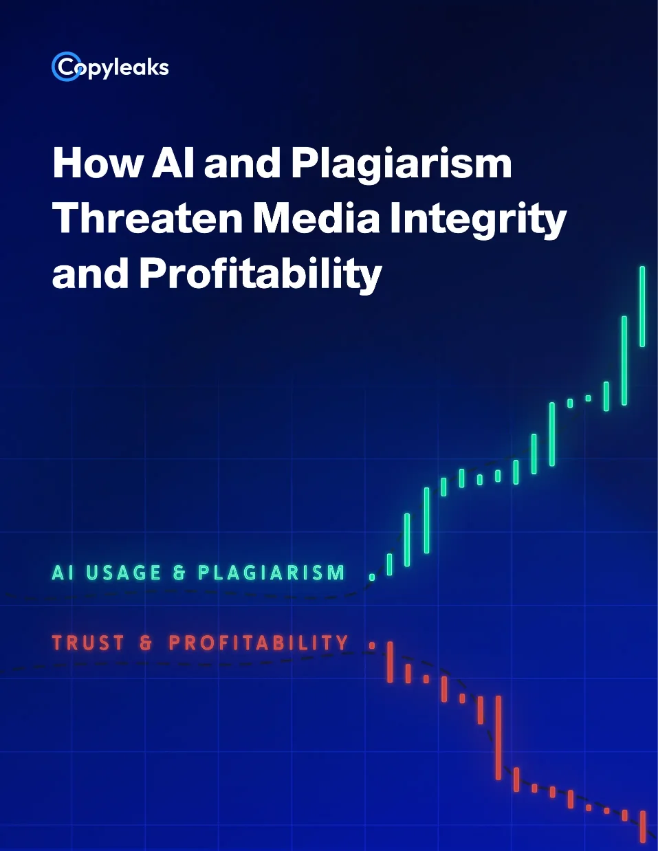 AI, Plagiarism, Media Integrity, and Profitability - Cover