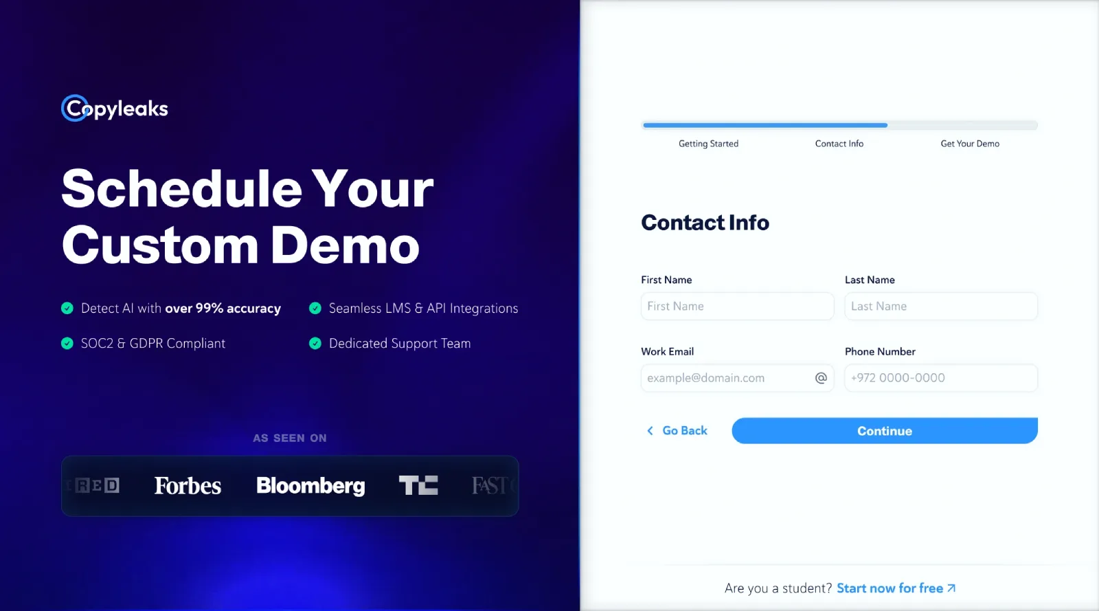 Demo Resellers Step 2