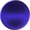 Glowing blue and purple orb with a horizontal light streak across its center.