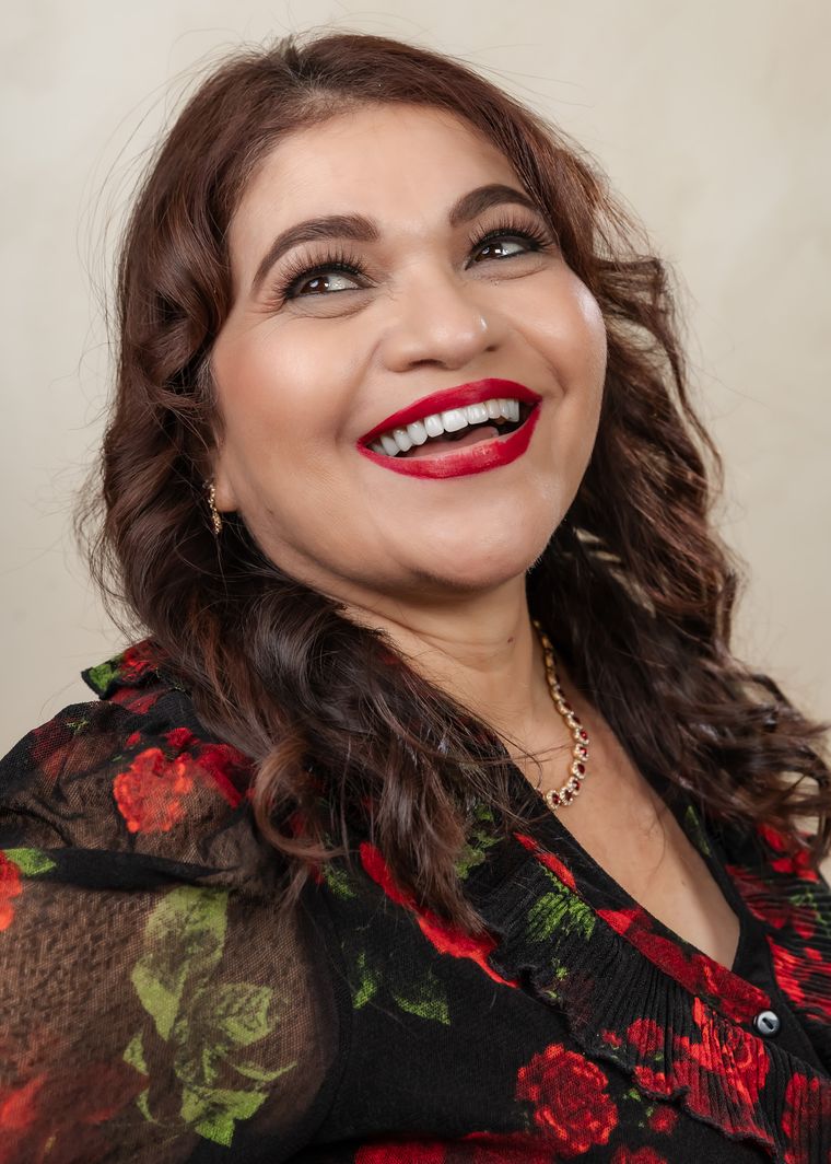 Patient of The Smile Designer, Spring, Texas