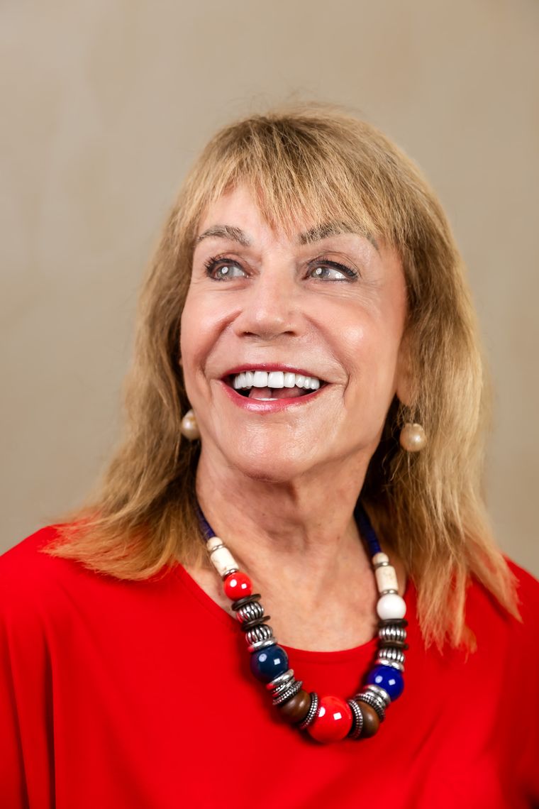 Patient of The Smile Designer, Spring, Texas
