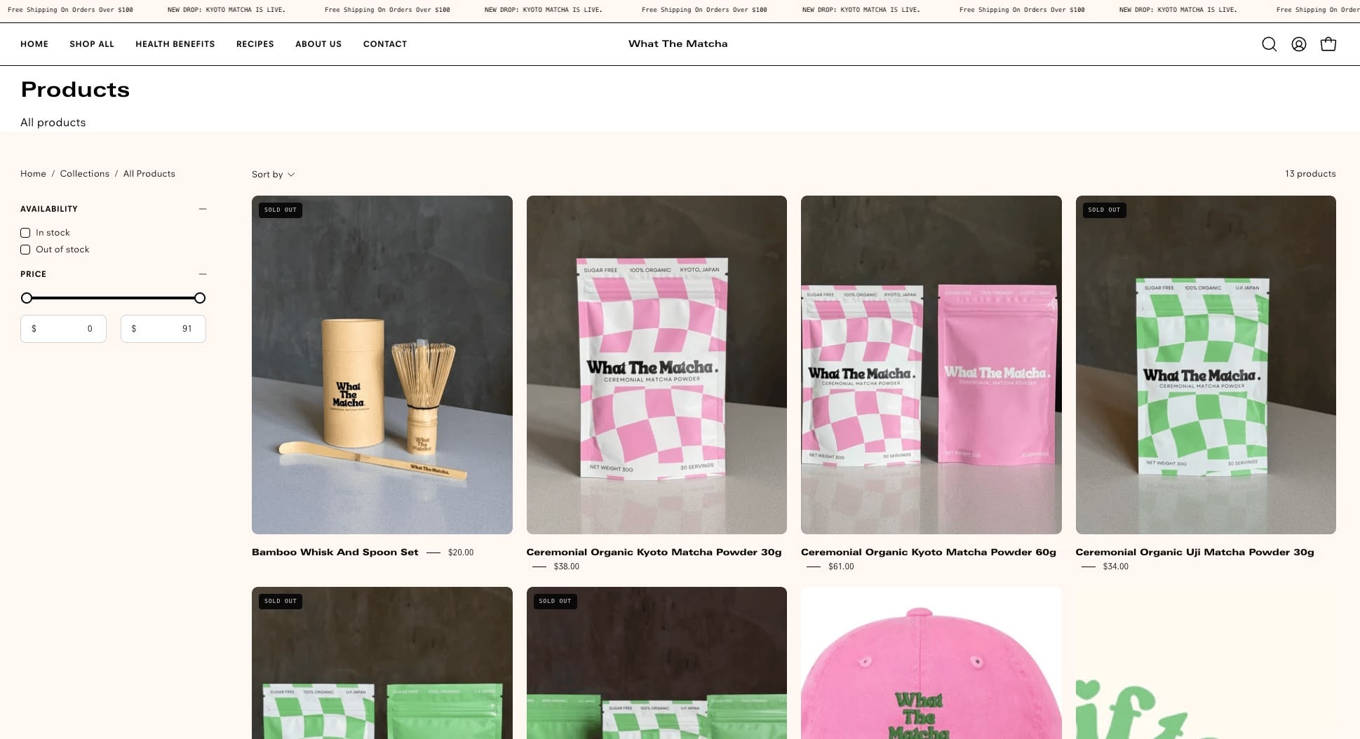 Review What The Matcha: The Premium and Fun Matcha That Revolutionizes Your Daily Life!