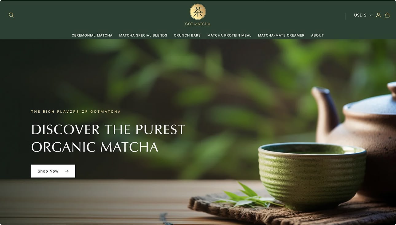 Got Matcha Review: Boosted Organic Matcha for Natural Energy
