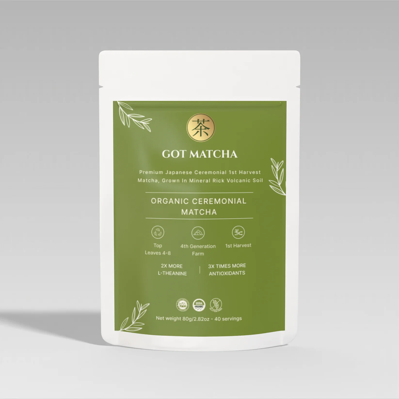 Got Matcha Promo Code -10% in 2025 with the Code LIONSMANECLUB
