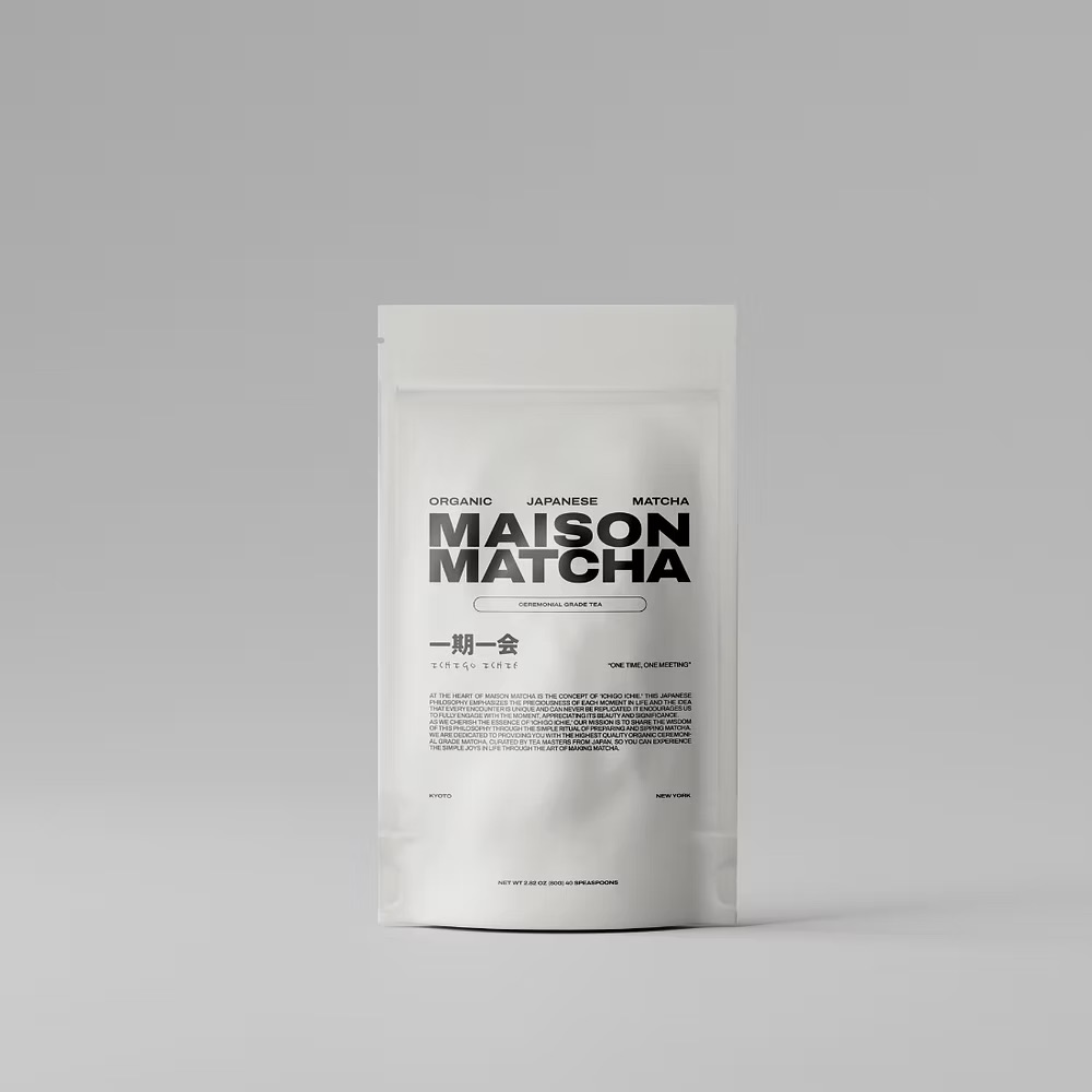 The Maison Matcha Promo Code -10% in 2025 with the Code LMC10