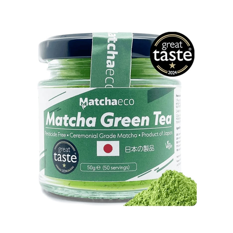 MatchaEco Promo Code -20% in 2025 with the Code LMC20